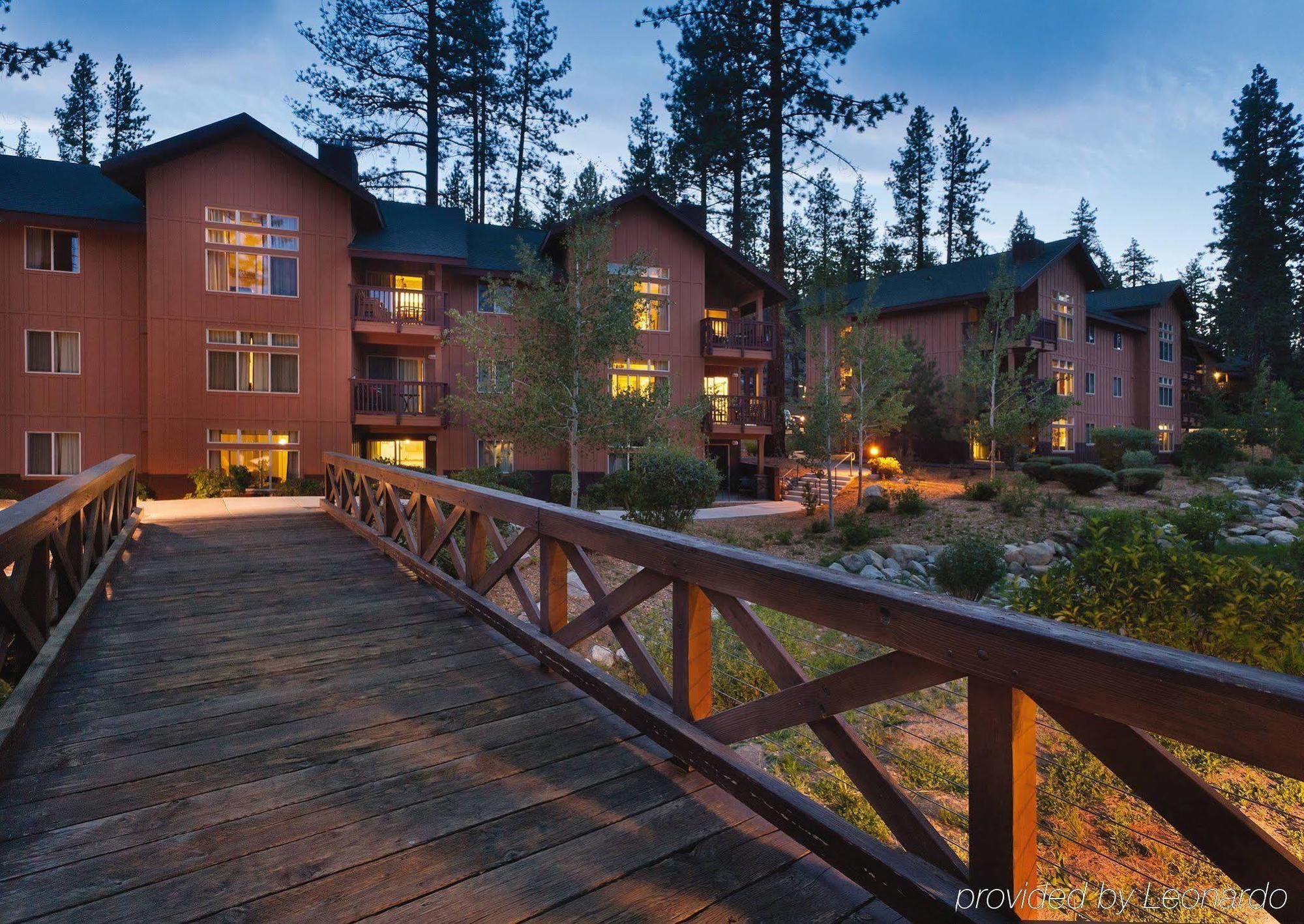 Worldmark South Shore Round Hill Exterior foto