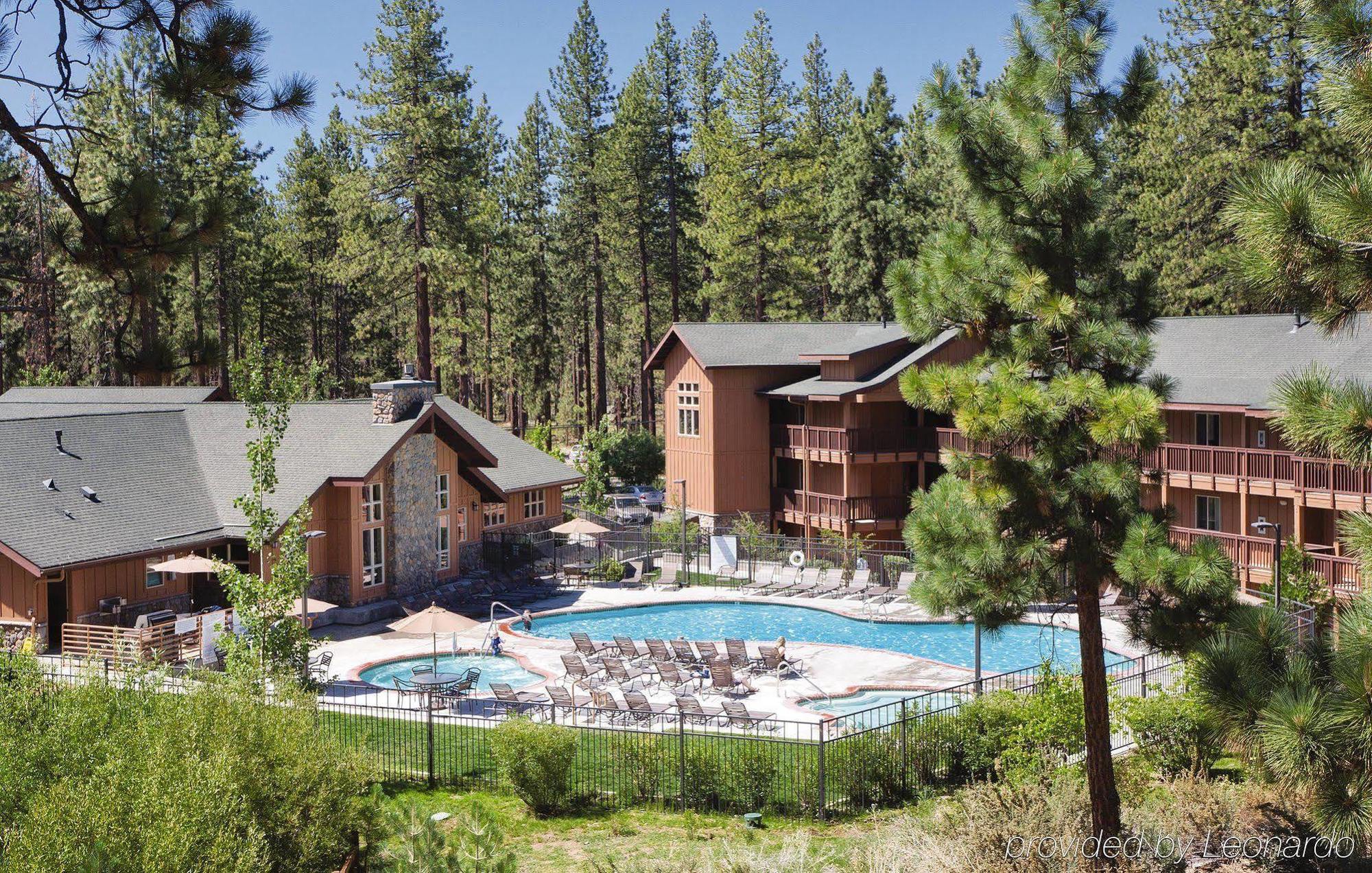 Worldmark South Shore Round Hill Exterior foto