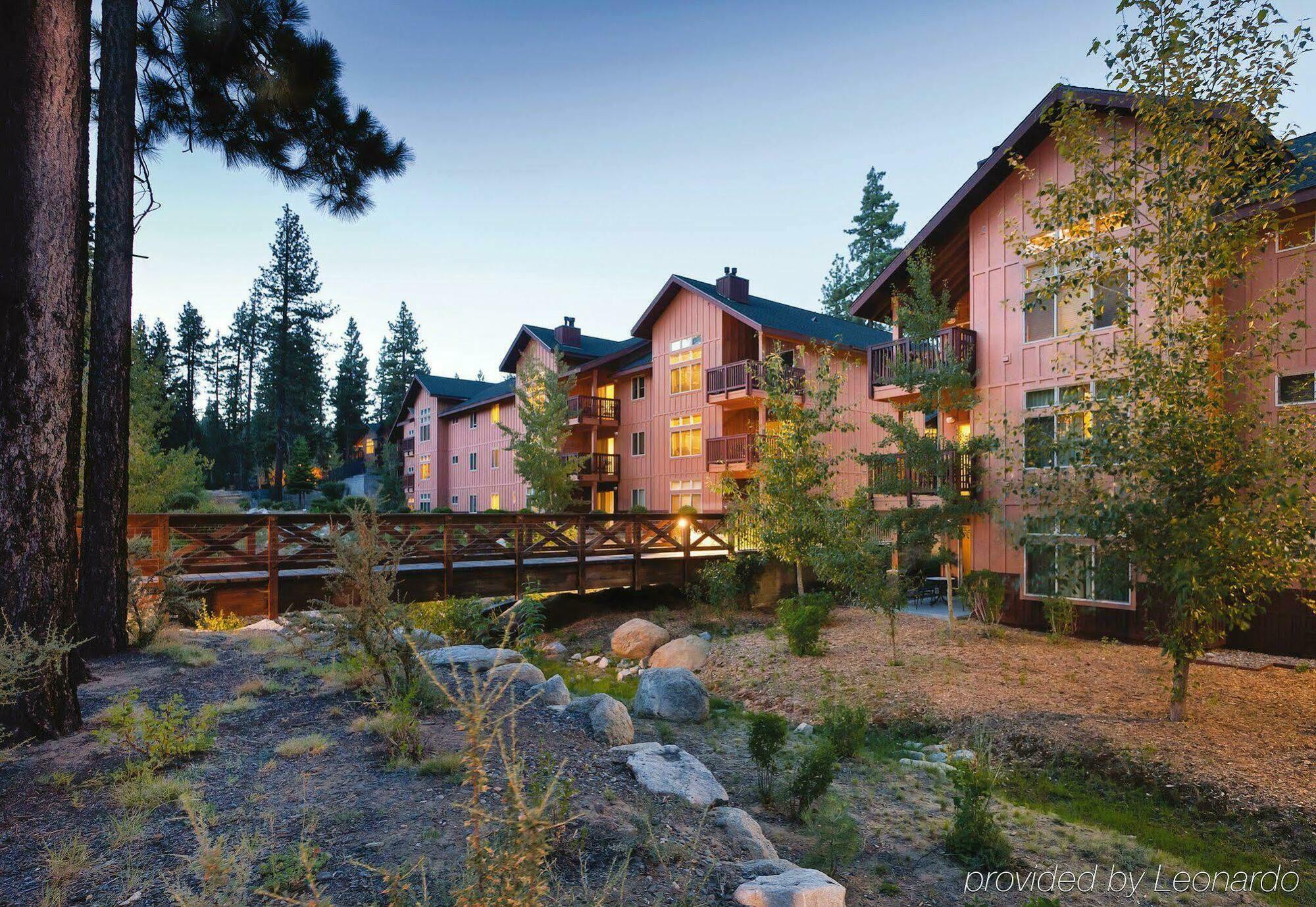 Worldmark South Shore Round Hill Exterior foto