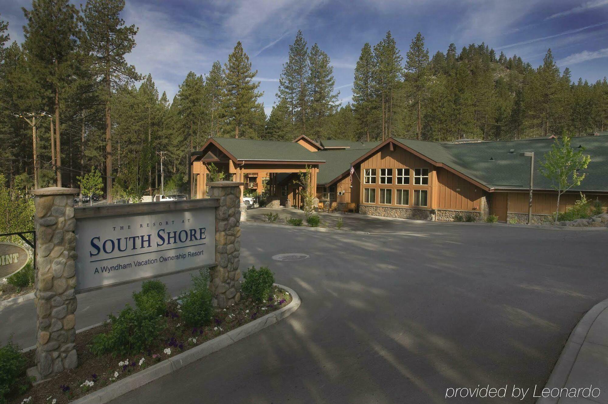 Worldmark South Shore Round Hill Exterior foto